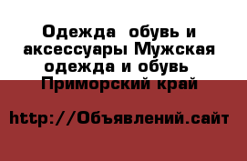 Одежда, обувь и аксессуары Мужская одежда и обувь. Приморский край